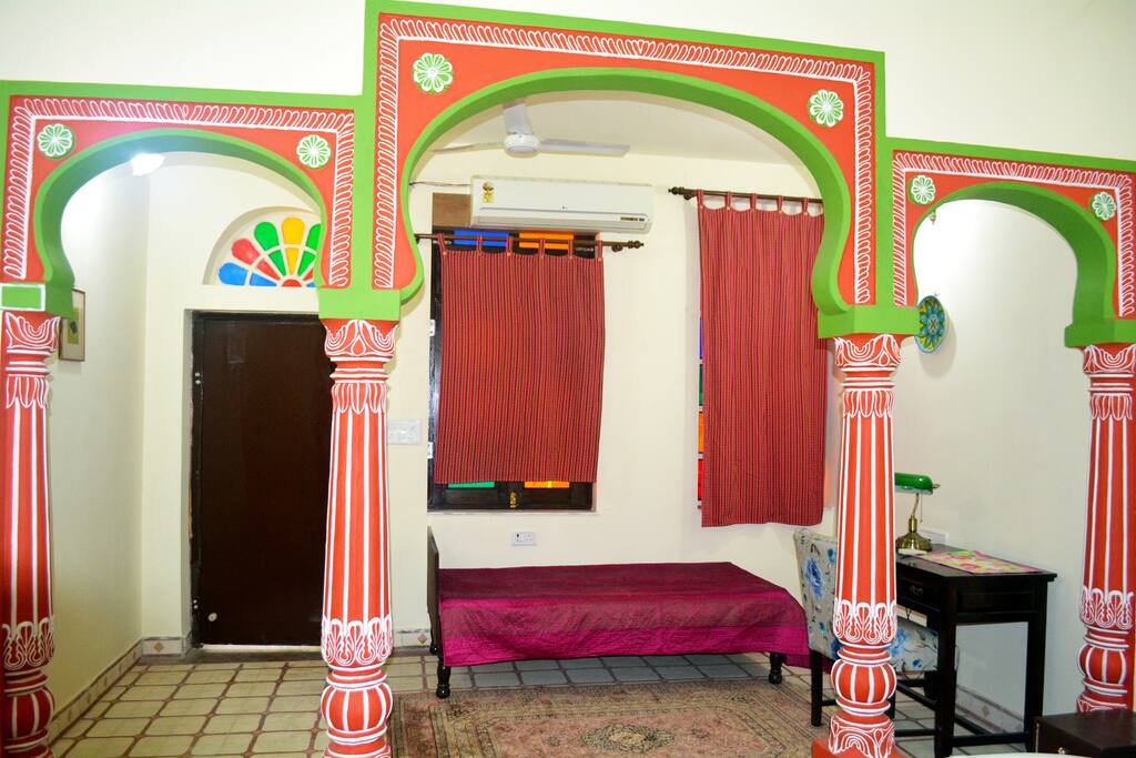 Deluxe Room 1 (Photo of the whole room)