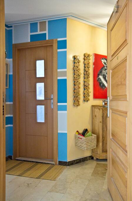 Entrée Principale