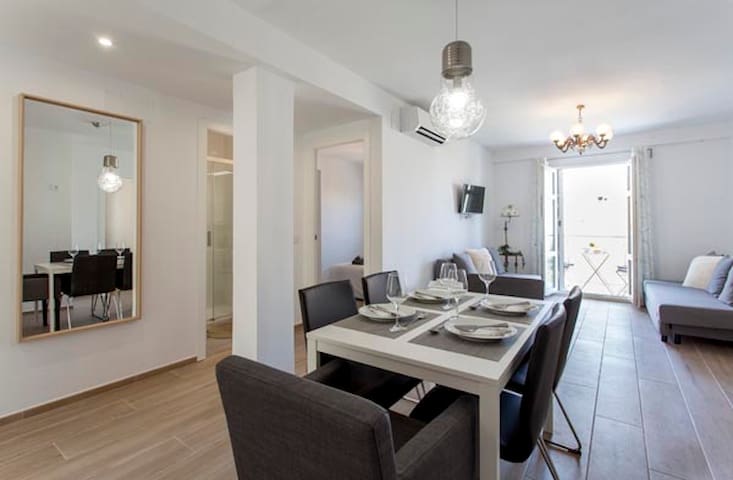 Valencia Flat Rental managed Airbnb listing 3