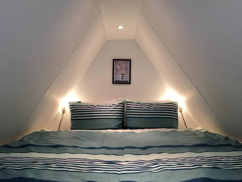 Cozy, modern apartment Klein Waldeck in Velp
