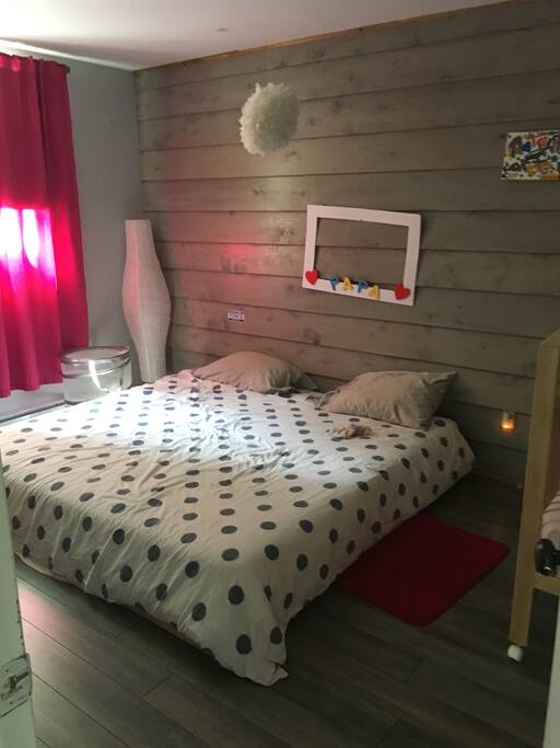 Chambre 1 RDC