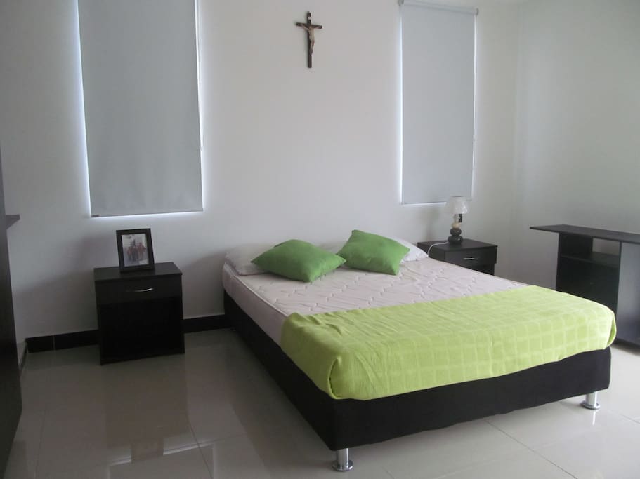 Habitación principal segundo piso