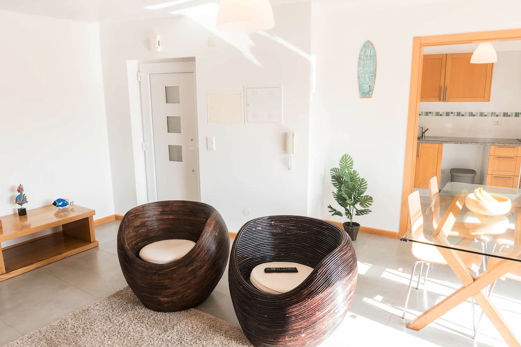Sala de estar/Living room