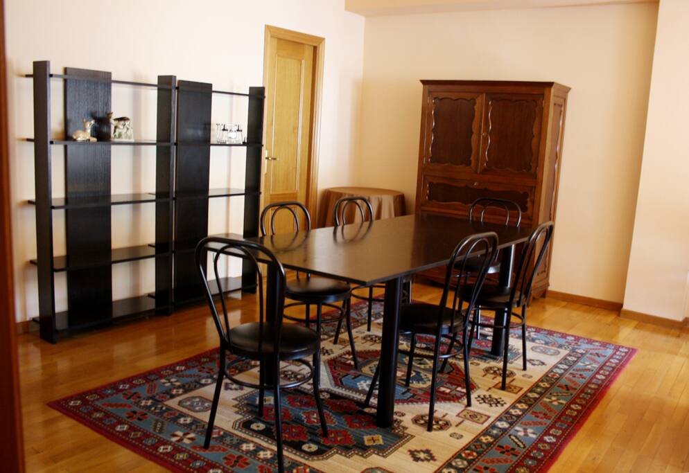 Salón-comedor