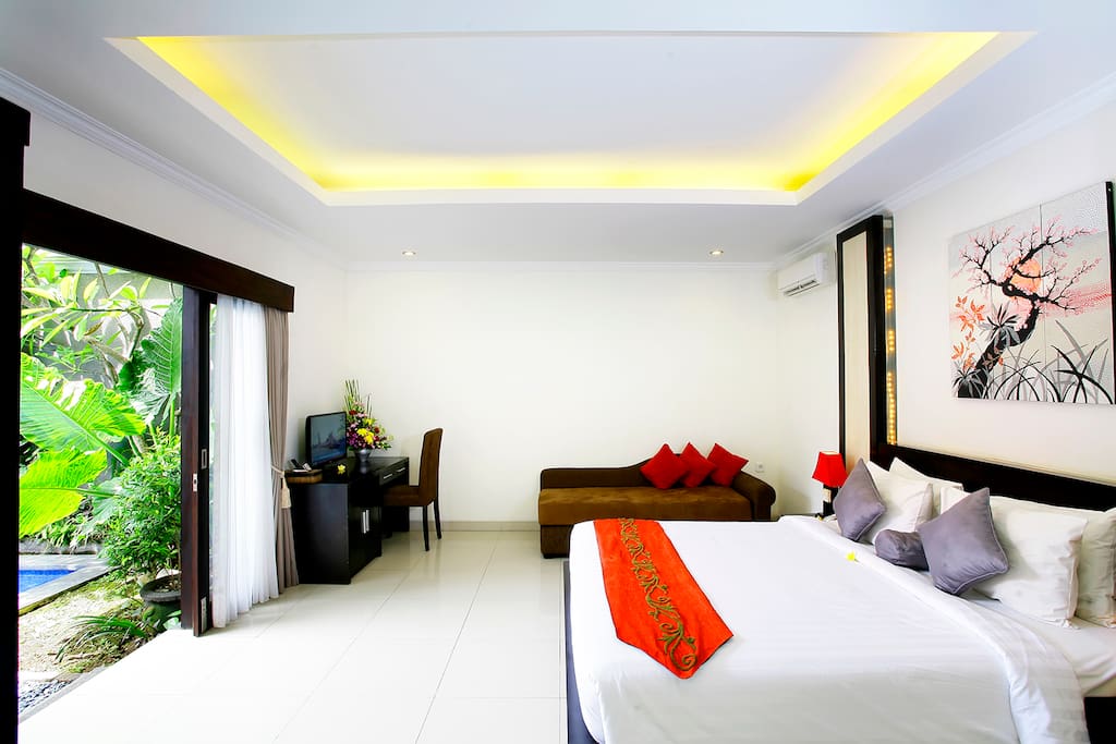 guest room