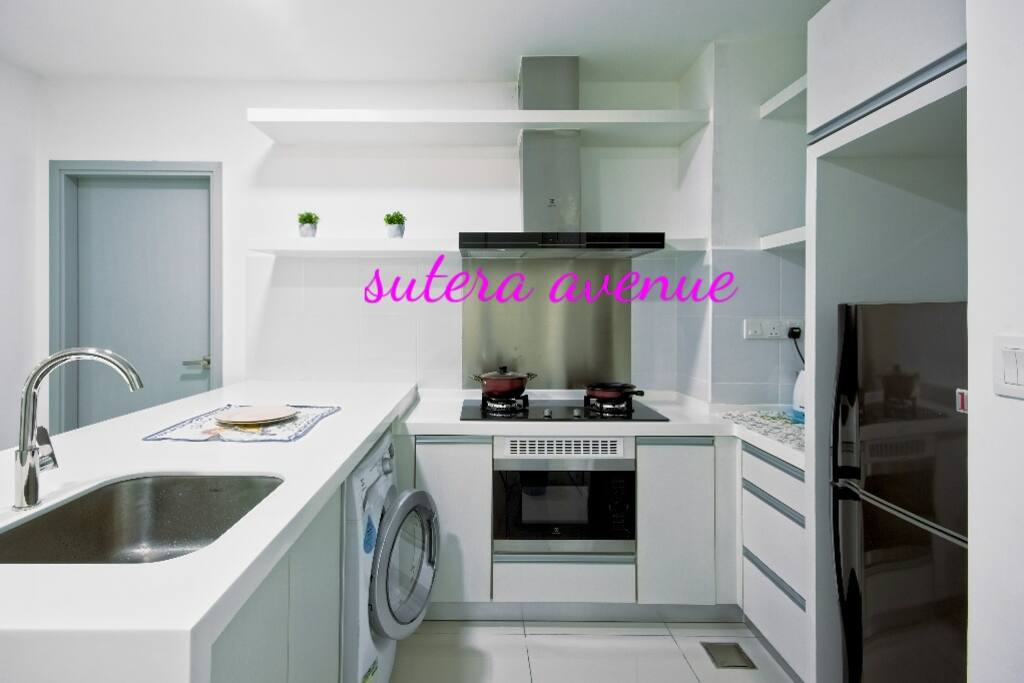 Open Kitchen