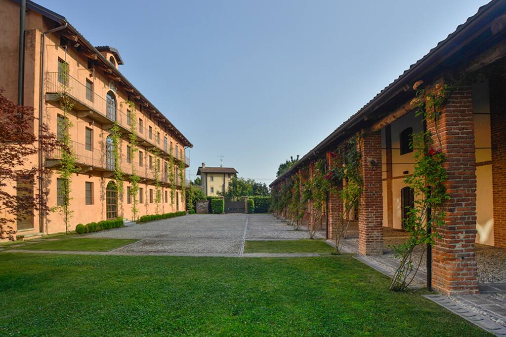 Vista corte