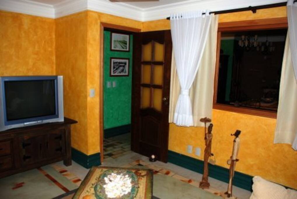 Quarto de TV