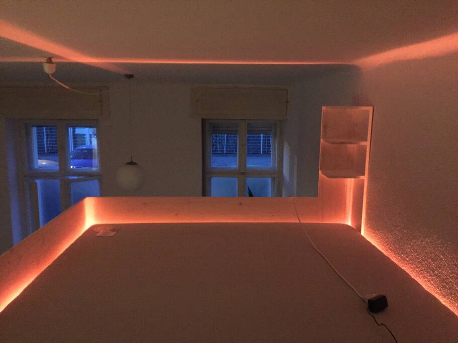 Bed