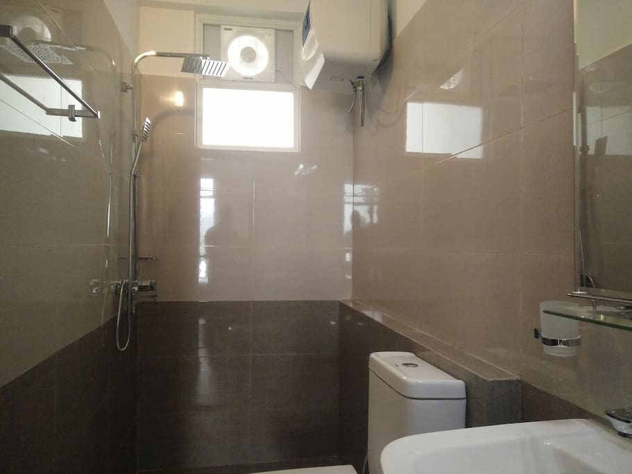 Second Bath Room