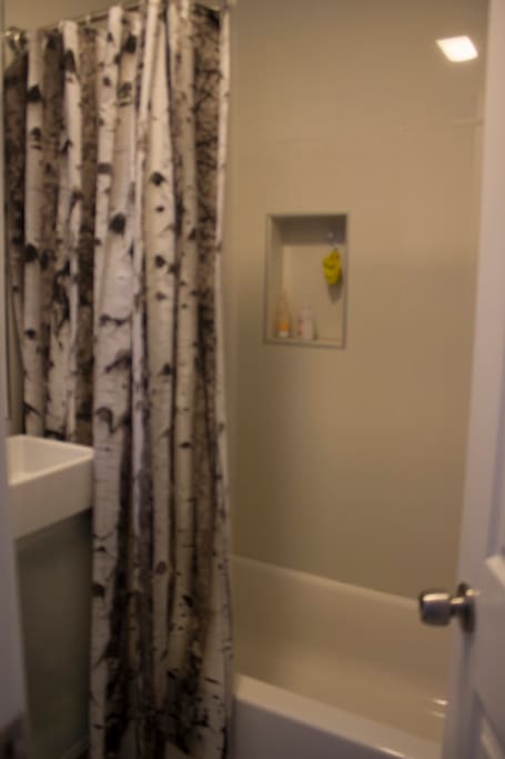 shower/tub