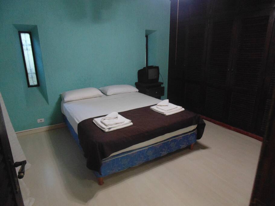 dormitorio privado