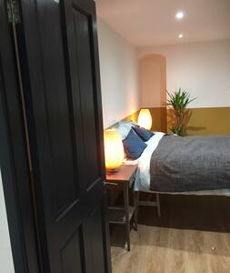 New city basement studio