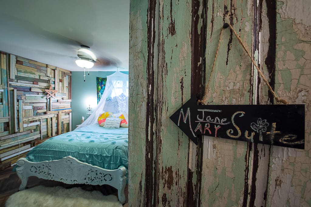 The MaryJane Suite!