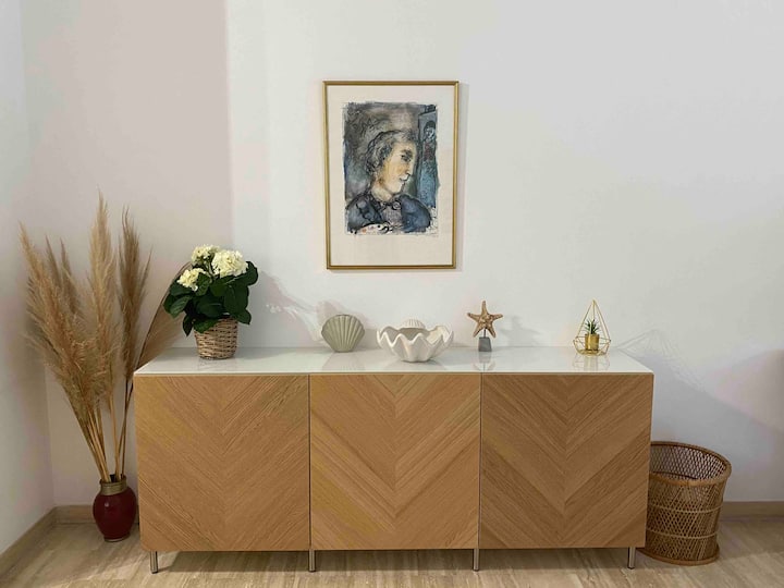 Magnifique Appartement En Face De La Mer,  Piscine - Mandelieu-la-Napoule