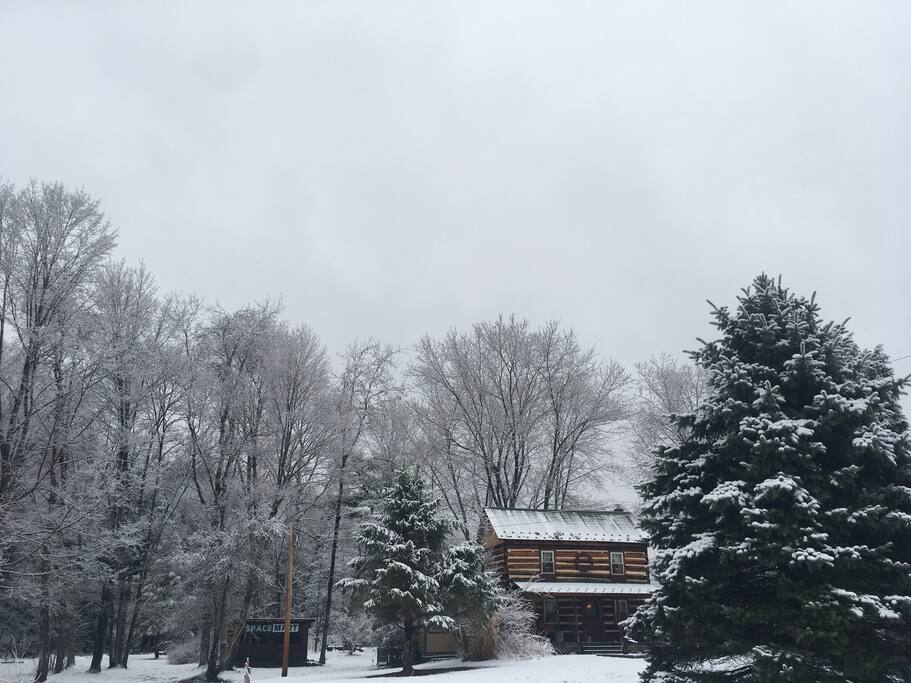 Winter time!
