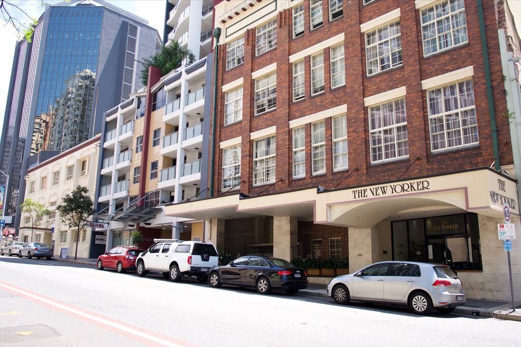 Exterior