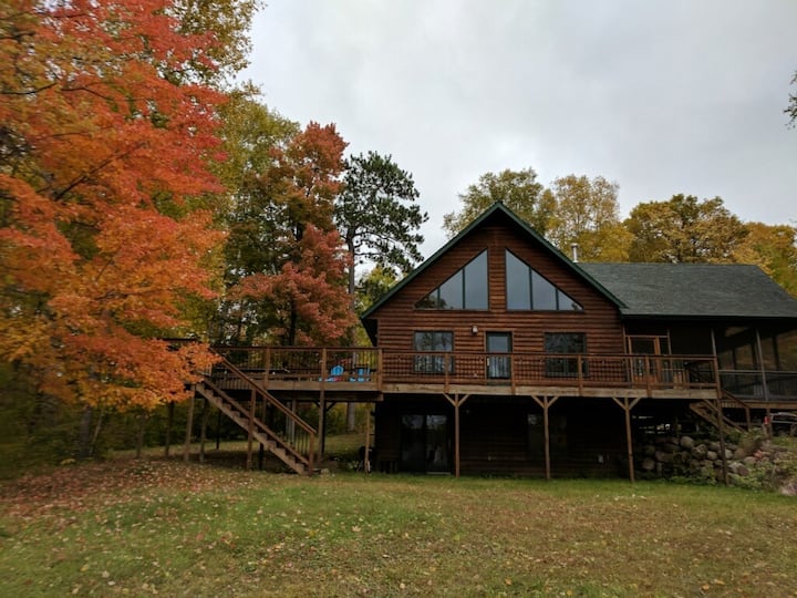 Crosslake Vacation Rentals Homes Minnesota United States Airbnb