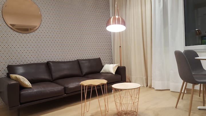 Cosy Designed Studio - Regione Bruxelles, Belgio