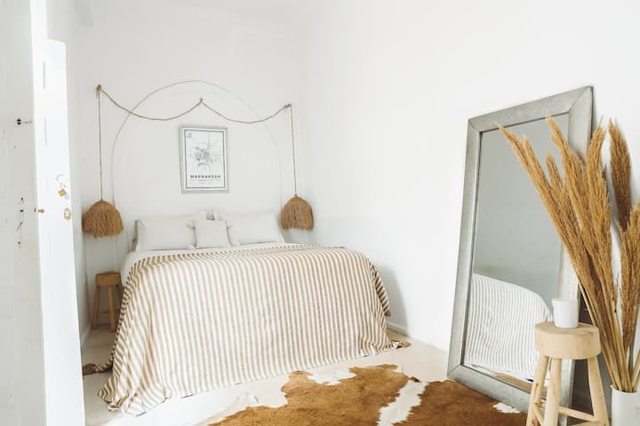 Kamer 4 - 1e verdieping