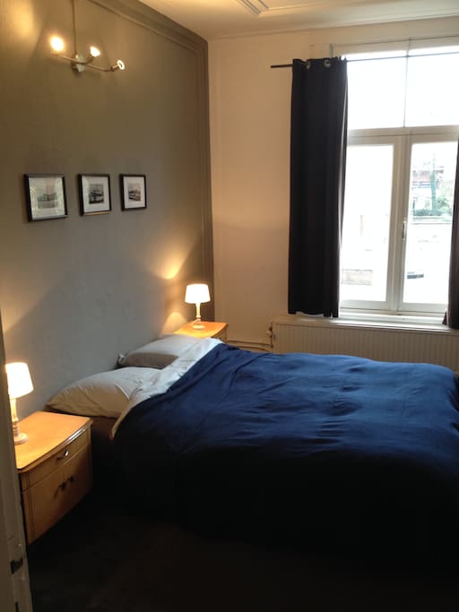 Knusse kamer voor 2 personen