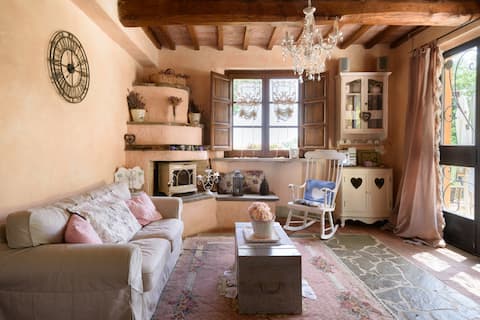 Airbnb con migliori performance: Farmhouse Fattoria La Parita a Arezzo