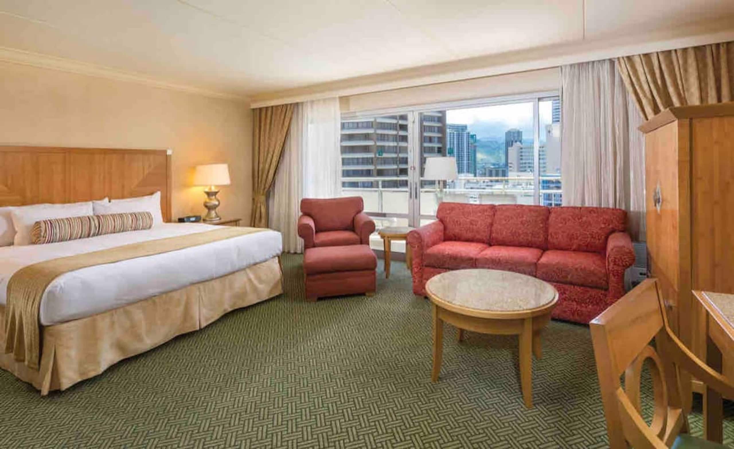 Studio Suite at Picturesque Waikiki Resort - Photo 20