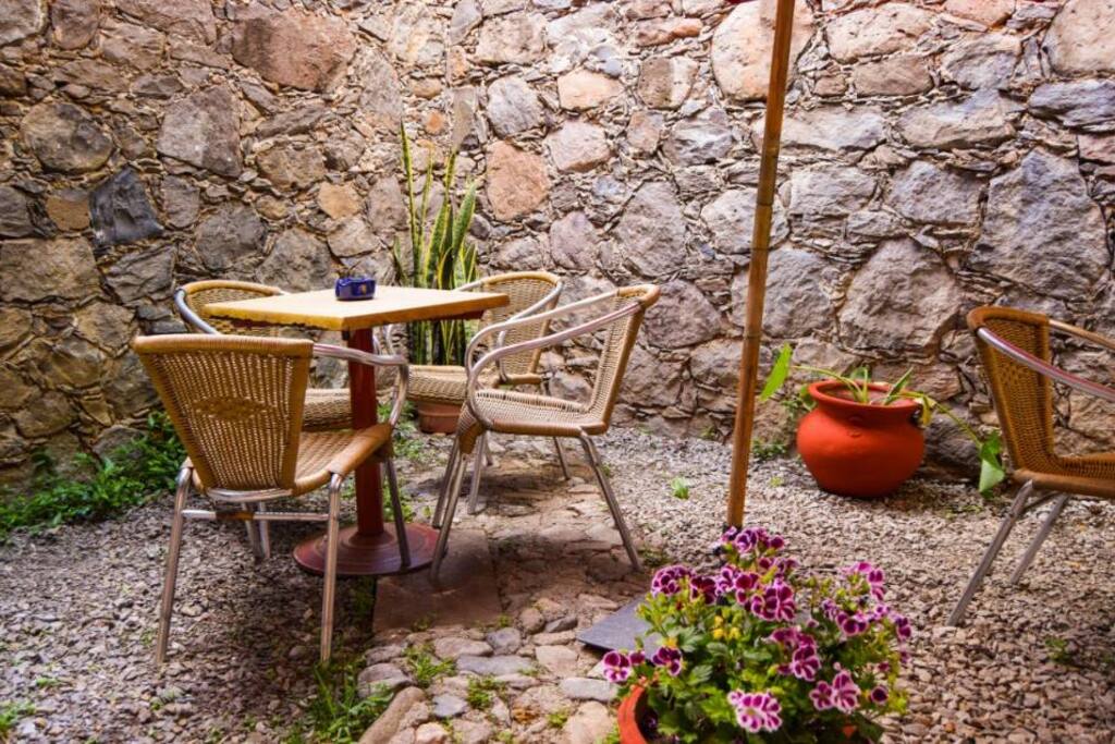 Terraza