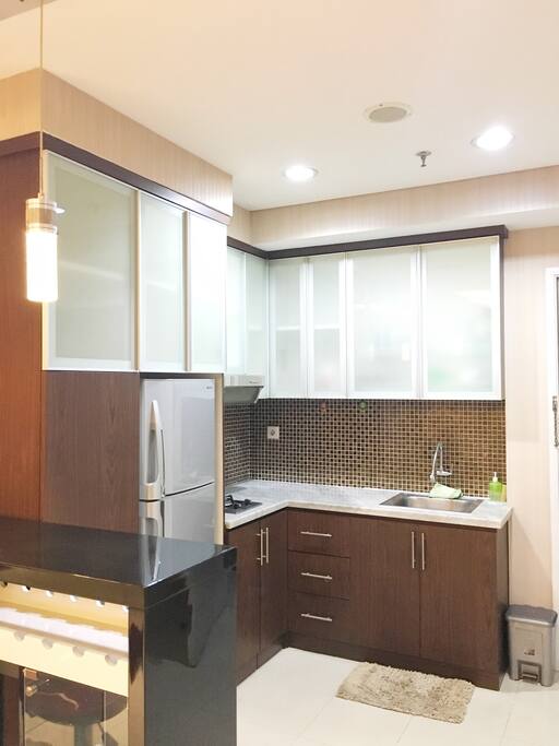 Kitchen with Facilities
