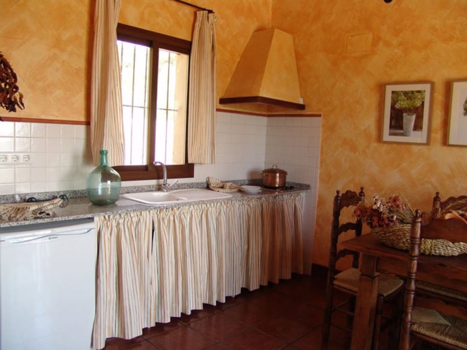 Cocina-Comedor