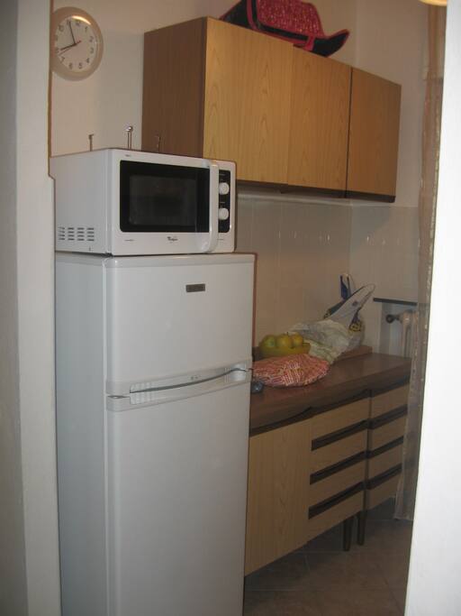 Cucinotto Ampio (mq. 3)