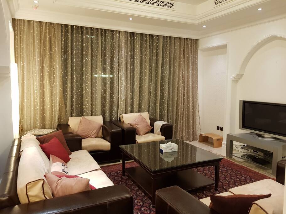 The living Room
