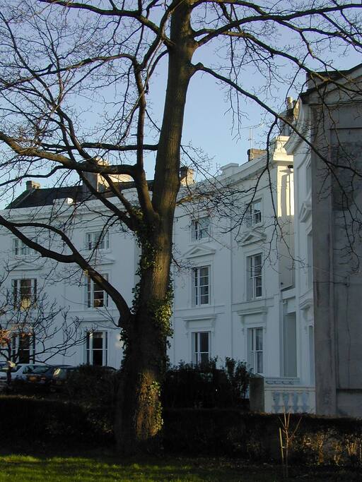 The Quadrant - Grade 2 listed