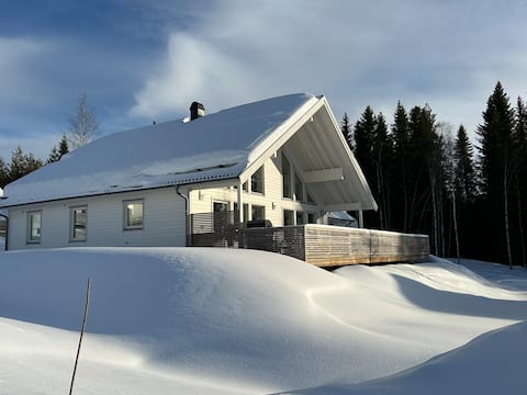Mountain house in Sälen, 12 beds