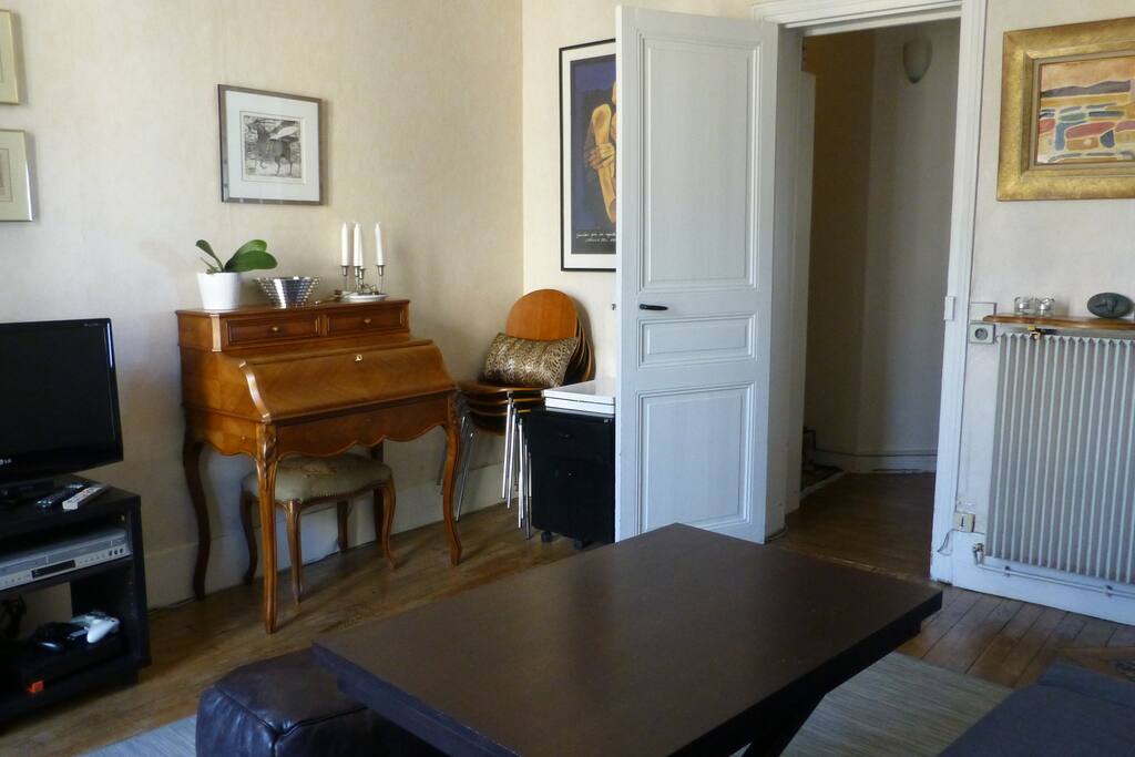 Living Room/Salon