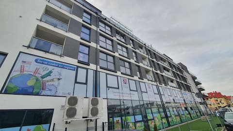 Chill Apartments Jurajska Plaza