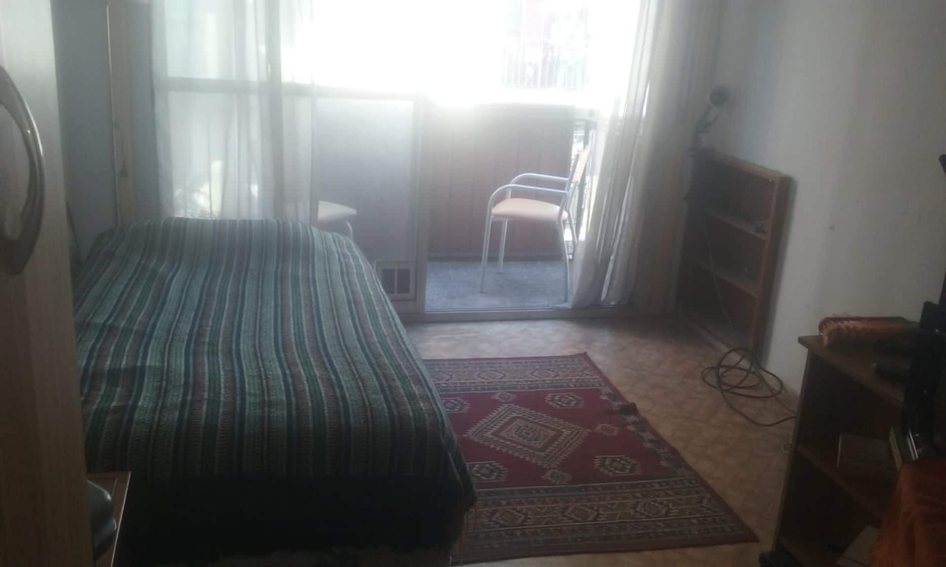 One-bedroom apartment in Almagro