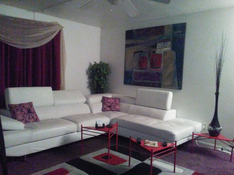 Beautiful Living Room