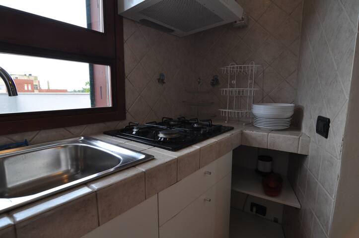 Flatinrome Fiera – 4 apts – Parking and Free Wifi gallery image 5