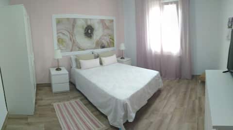 Anuncio de Airbnb popular: IDEAL APARTMENT IN LA BARQUERA en San Vicente De La Barquera