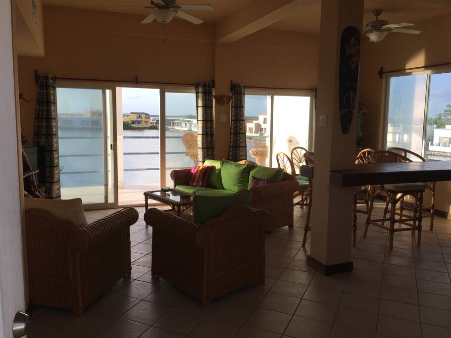 living room