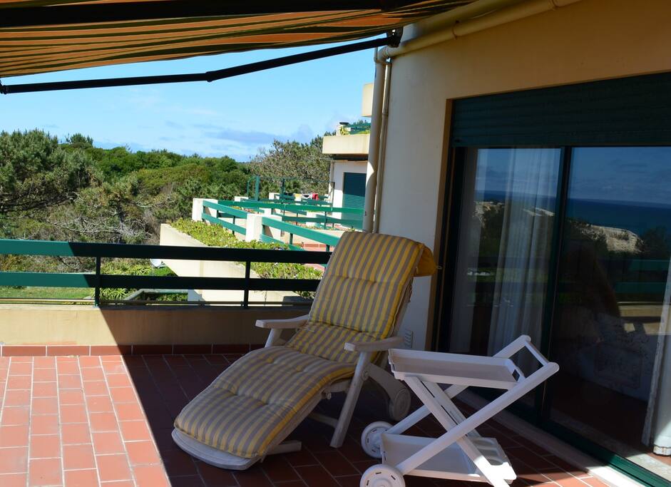 Terraço Principal