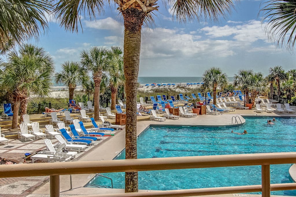 Pool Area