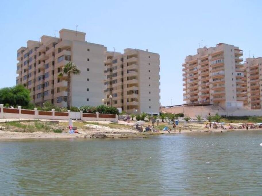 Vistas Urbanización Agata I y II