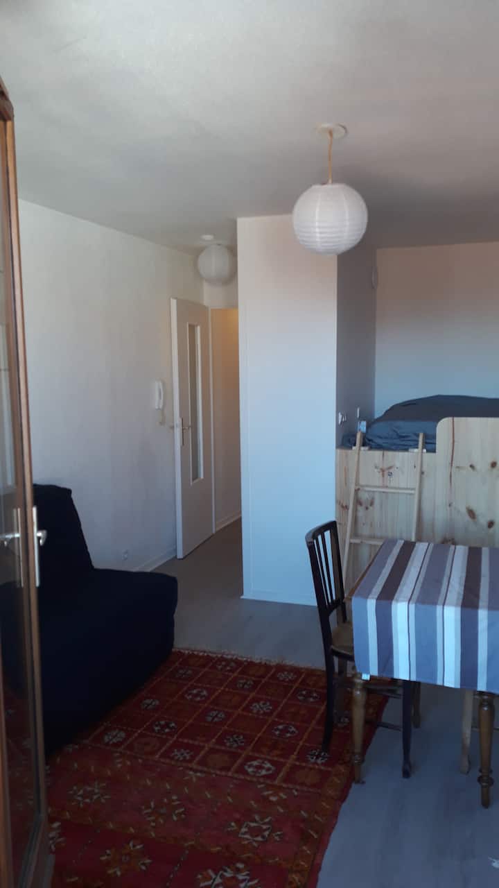 Studio Avec Terrasse - Anglet