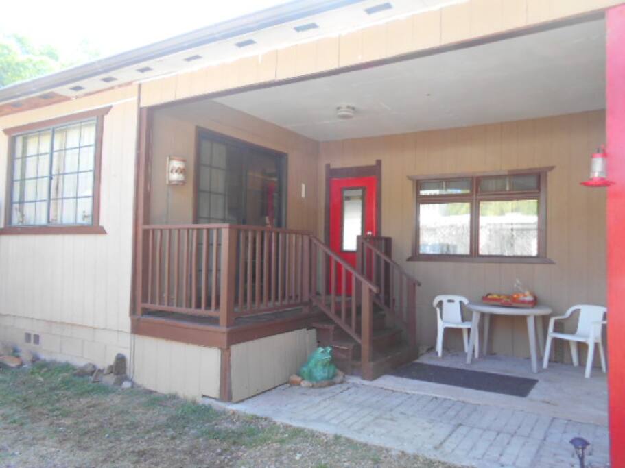 Front Porch