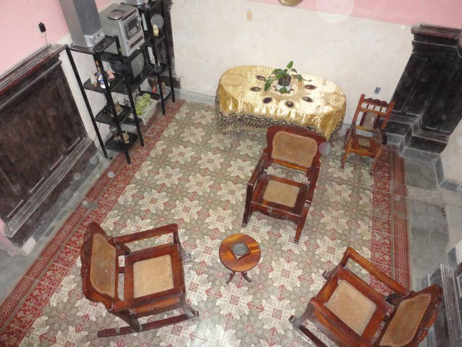 sala comun