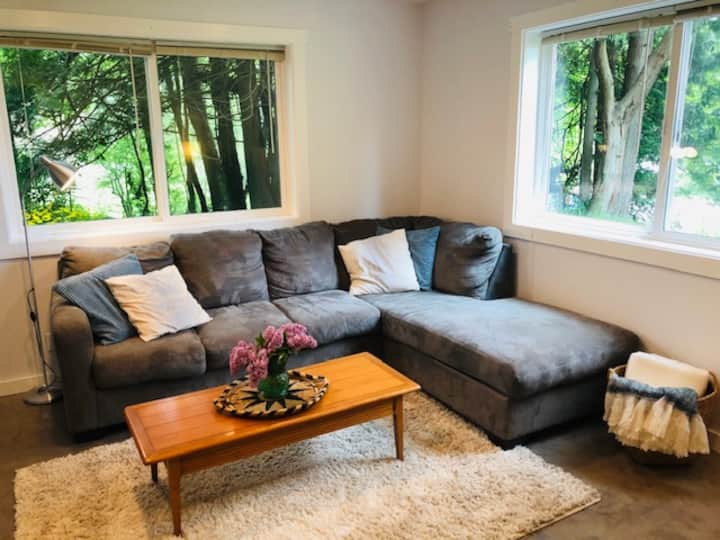Garden To Sea B&b - Île Saltspring