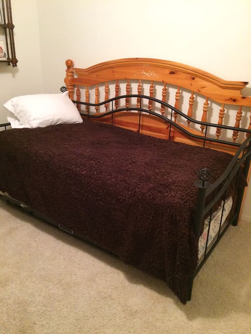 Twin Sized Bed/Trundle also available