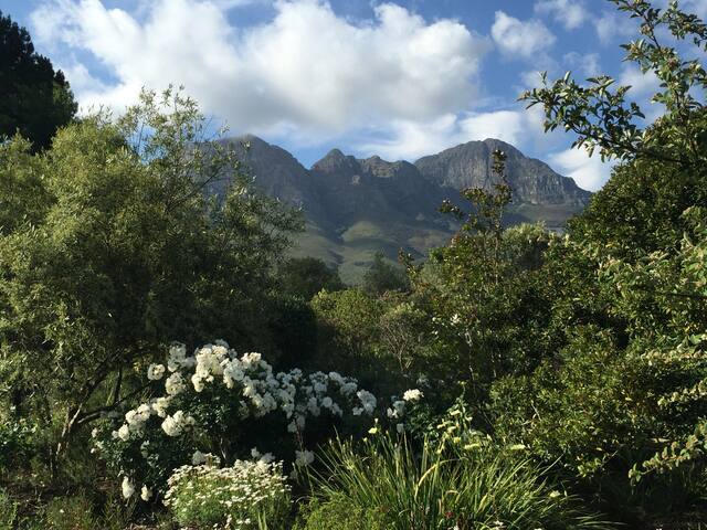 Majestic Mountain Views – Somerset West